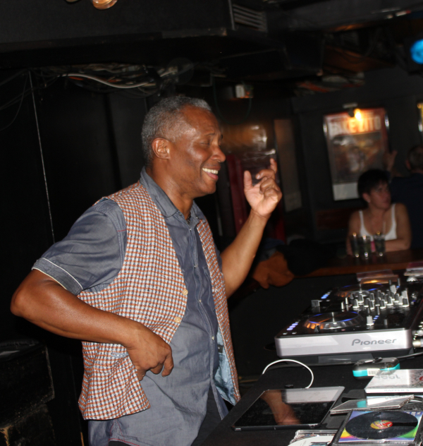 DJ Frederic