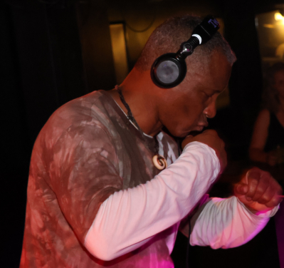 DJ Frederic