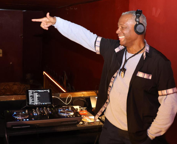 DJ Freceric